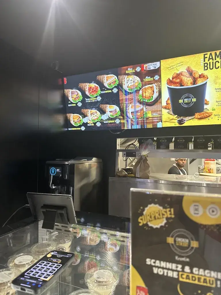 Menu_Chicken Street Kremlin Bicêtre Naan & Fried Chicken_Kremlin-Bicêtre_image_4