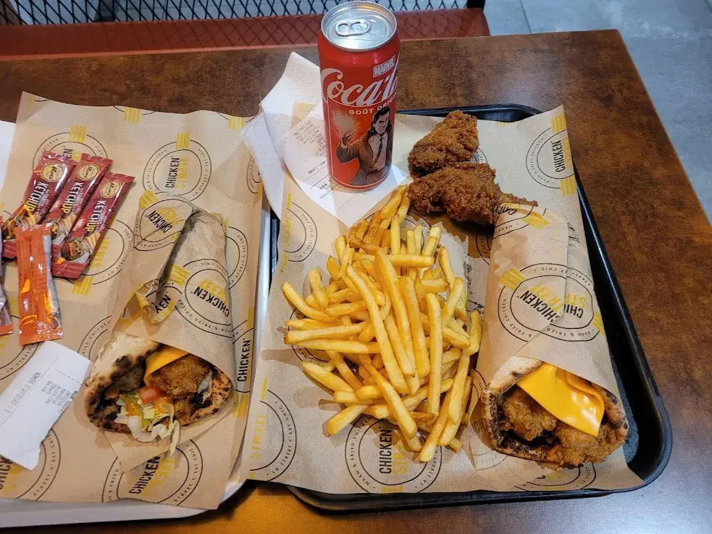 Menu_Chicken Street Kremlin Bicêtre Naan & Fried Chicken_Kremlin-Bicêtre_image_7