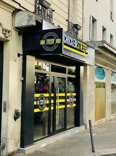 Chicken Street Kremlin Bicêtre Naan & Fried Chicken restaurant in Kremlin-Bicêtre