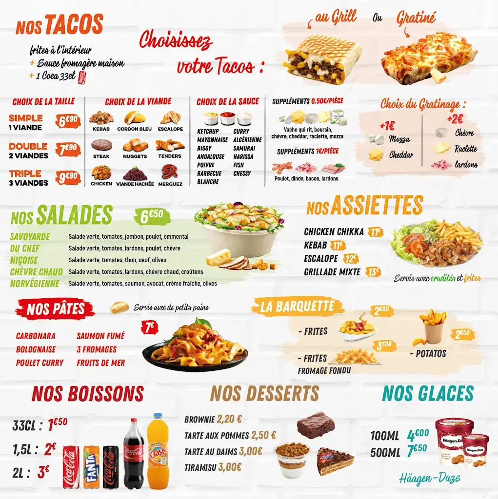 Menu_La Bekaa Food_Kremlin-Bicêtre_image_1