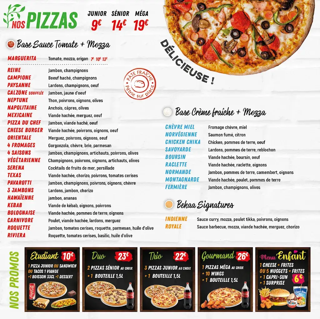 Menu_La Bekaa Food_Kremlin-Bicêtre_image_3