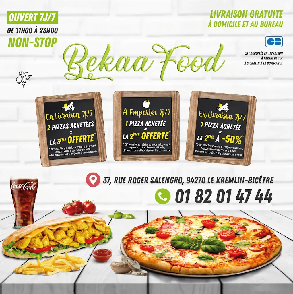 Menu_La Bekaa Food_Kremlin-Bicêtre_image_4