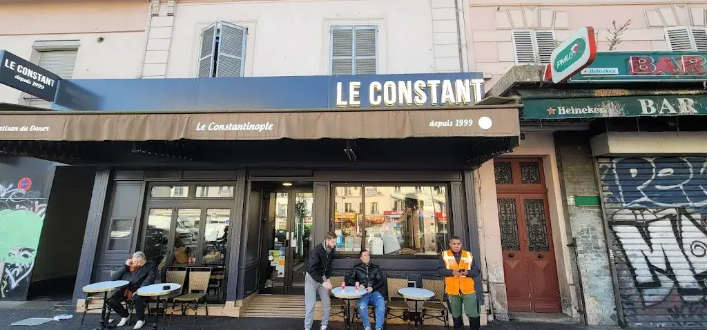 Bruno Bensaid_Le Constant- Le Constantinople_Kremlin-Bicêtre_review