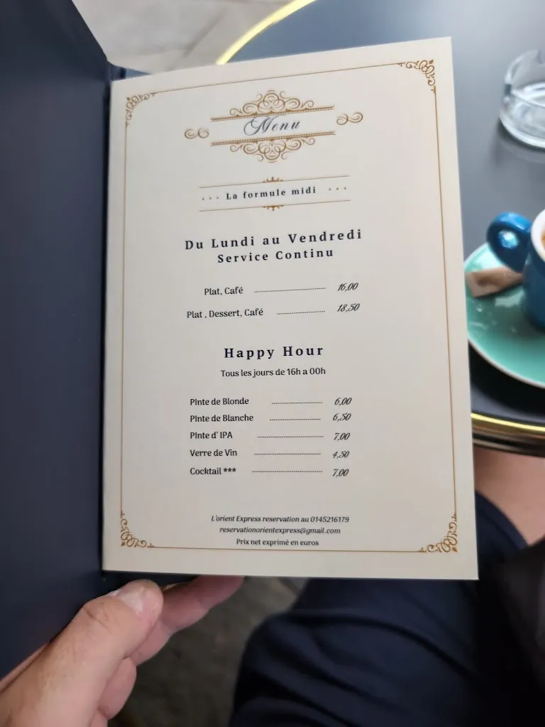 Menu_L’orient express_Kremlin-Bicêtre_image_4