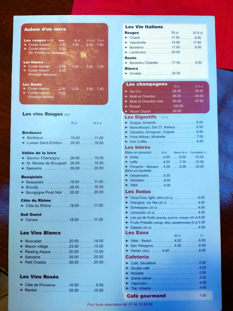 Menu_La Verrière Danton_Kremlin-Bicêtre_image_4