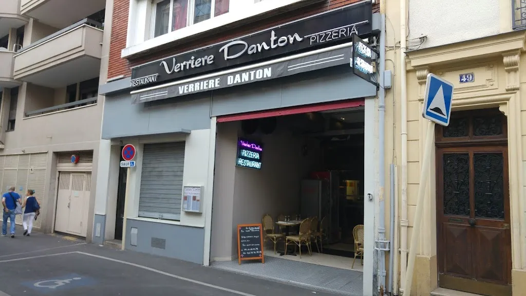 La Verrière Danton restaurant in Kremlin-Bicêtre