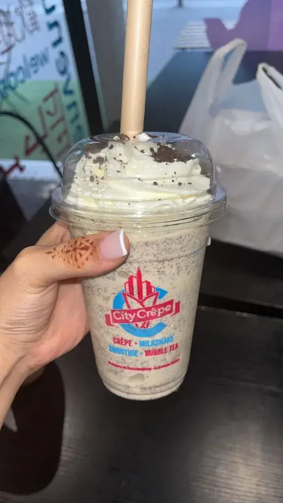 Menu_City Crepe - Restaurant Crêperie 94 - Le Kremlin-Bicêtre_Kremlin-Bicêtre_image_5