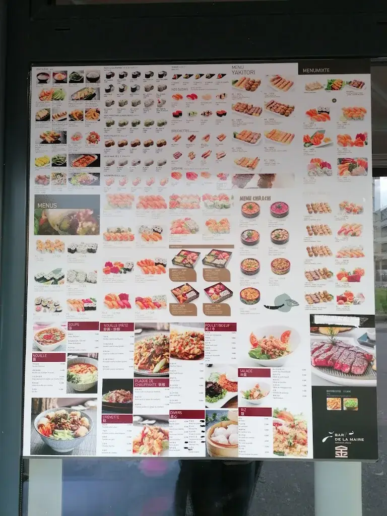 Menu_Café de la Mairie_Kremlin-Bicêtre_image_1