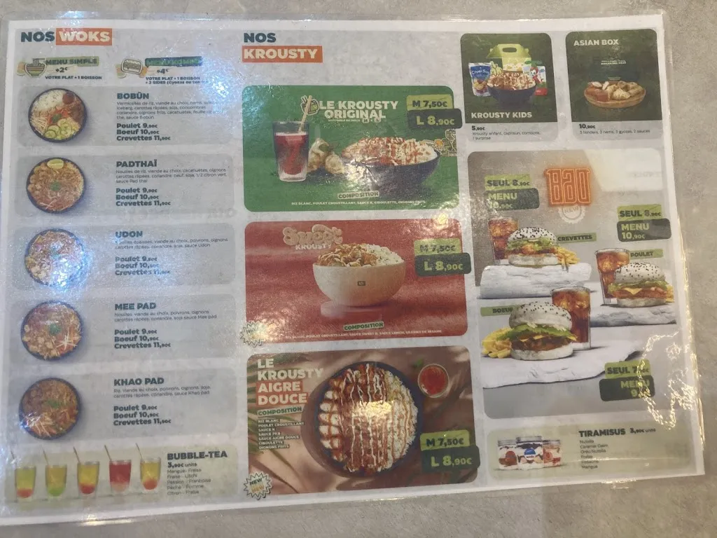 Menu_Krousty Sabaidi - Kremlin Bicetre_Kremlin-Bicêtre_image_2