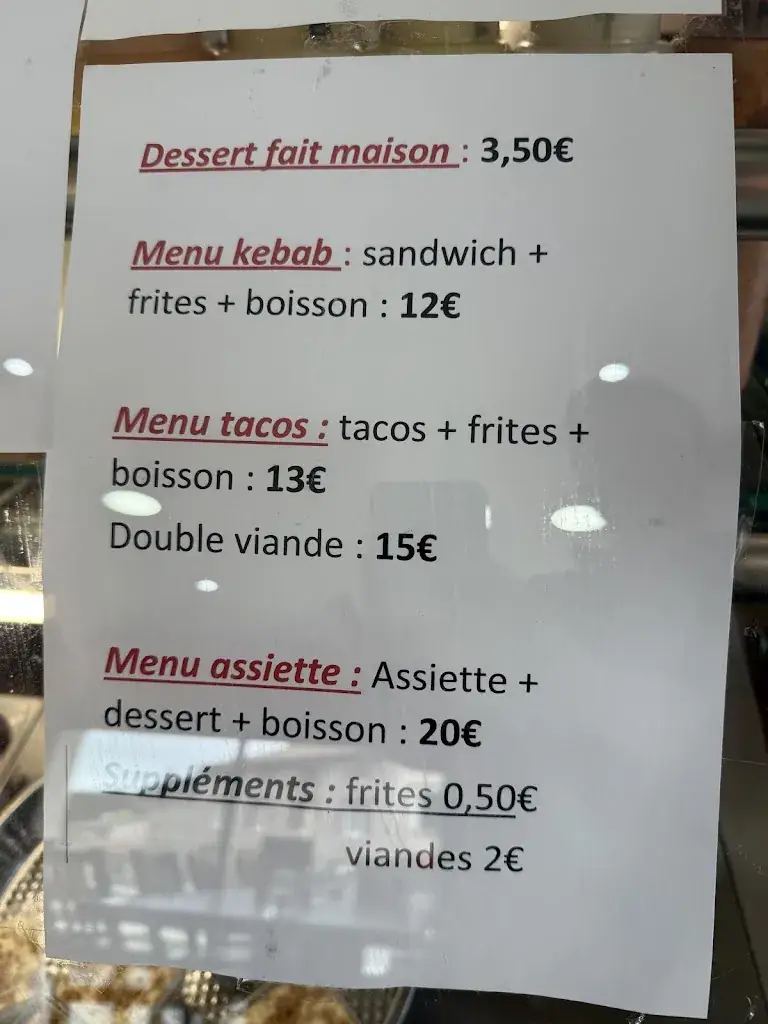 Menu_Kebab Dunierois_Dunières_image_1