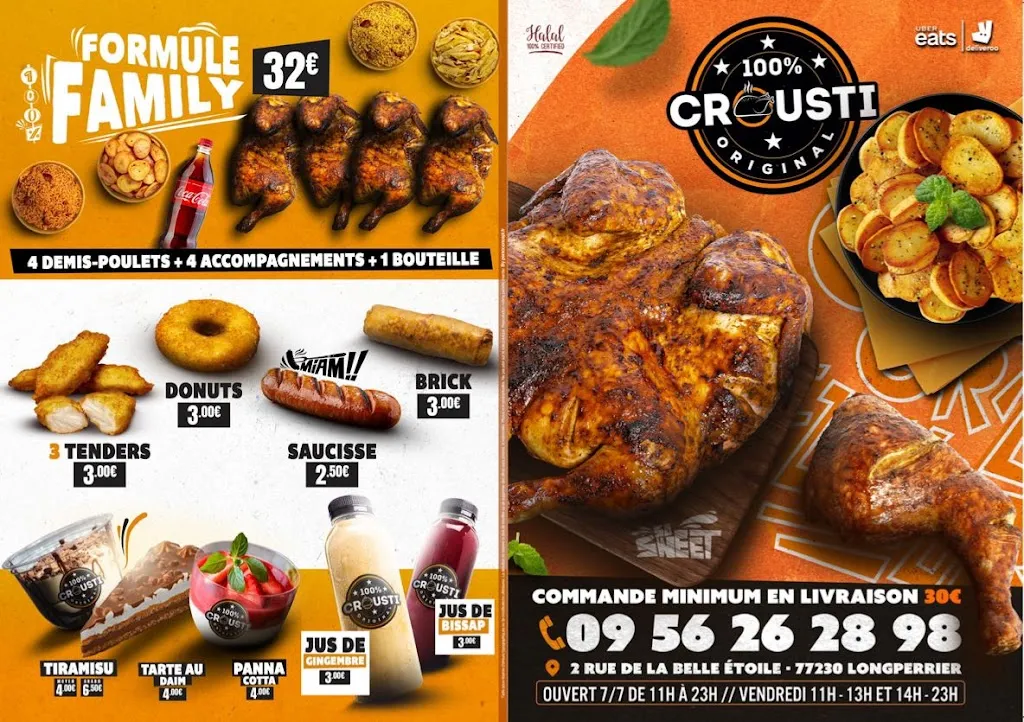 Menu_100 % Crousti original_Longperrier_image_4