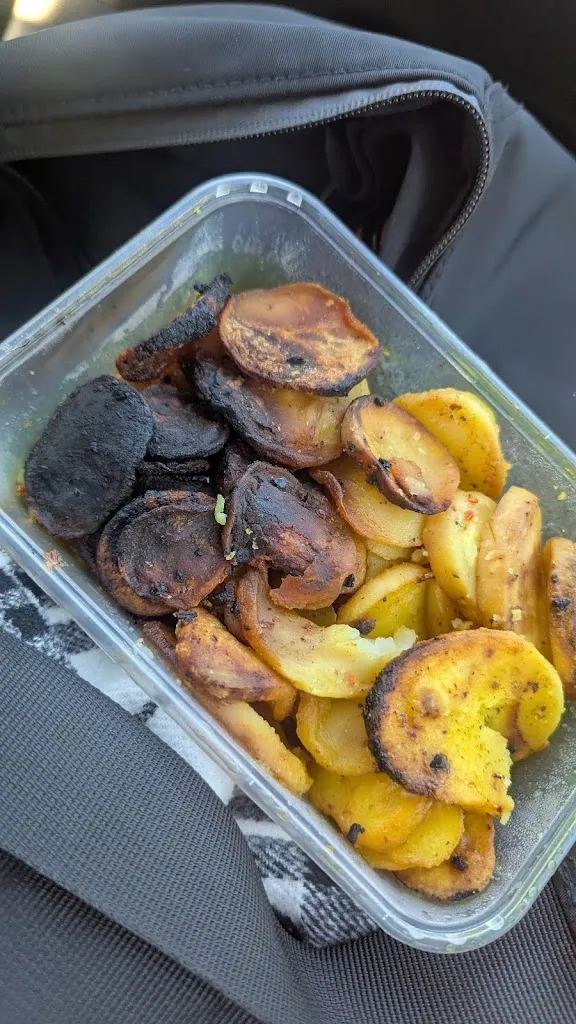 Melissa Viginier_100 % Crousti original_Longperrier_review