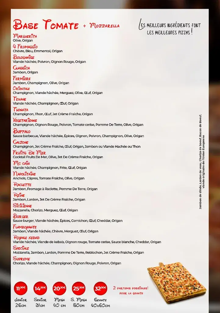 Menu_Pizza Land Longnes_Longnes_image_1