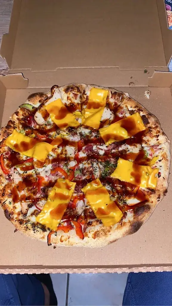 Menu_Pizza Land Longnes_Longnes_image_9