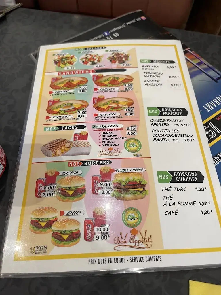 Menu_Grill Istanbul Lognes_Lognes_image_4