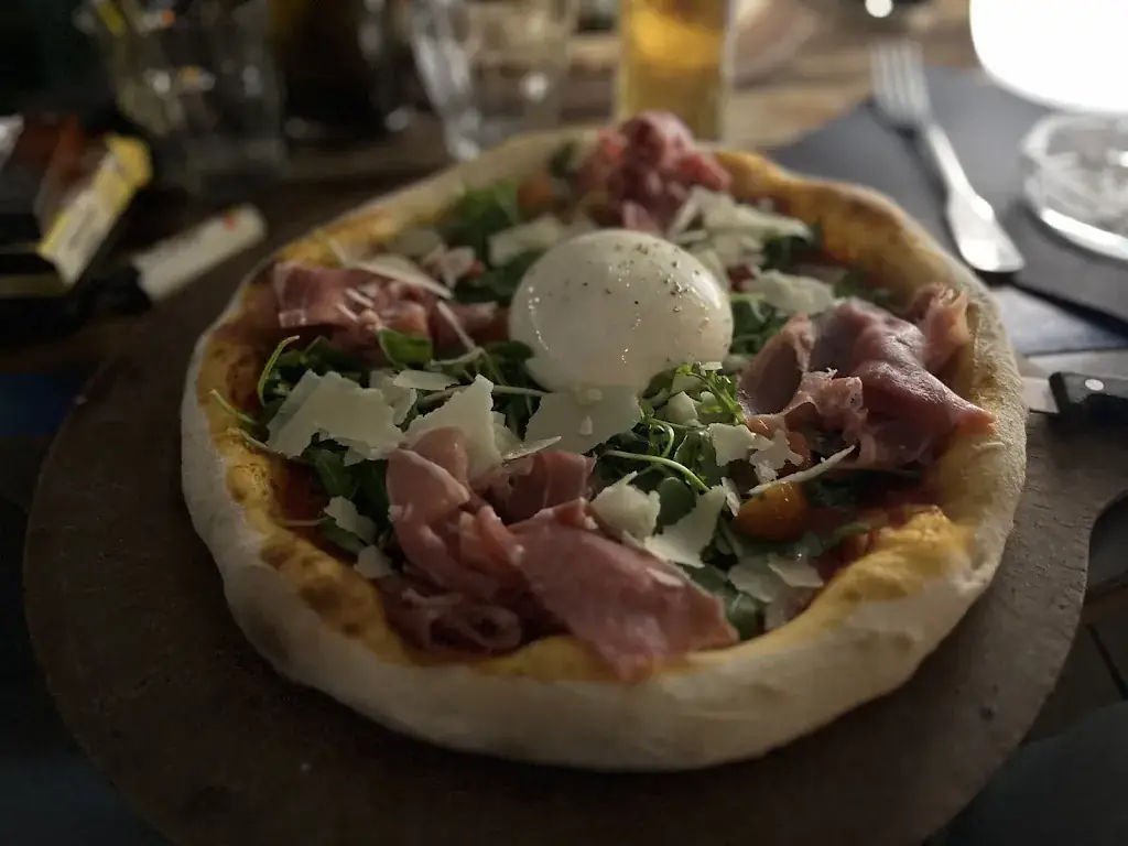 Martin Ďurmek _La Capanna_Lognes_review