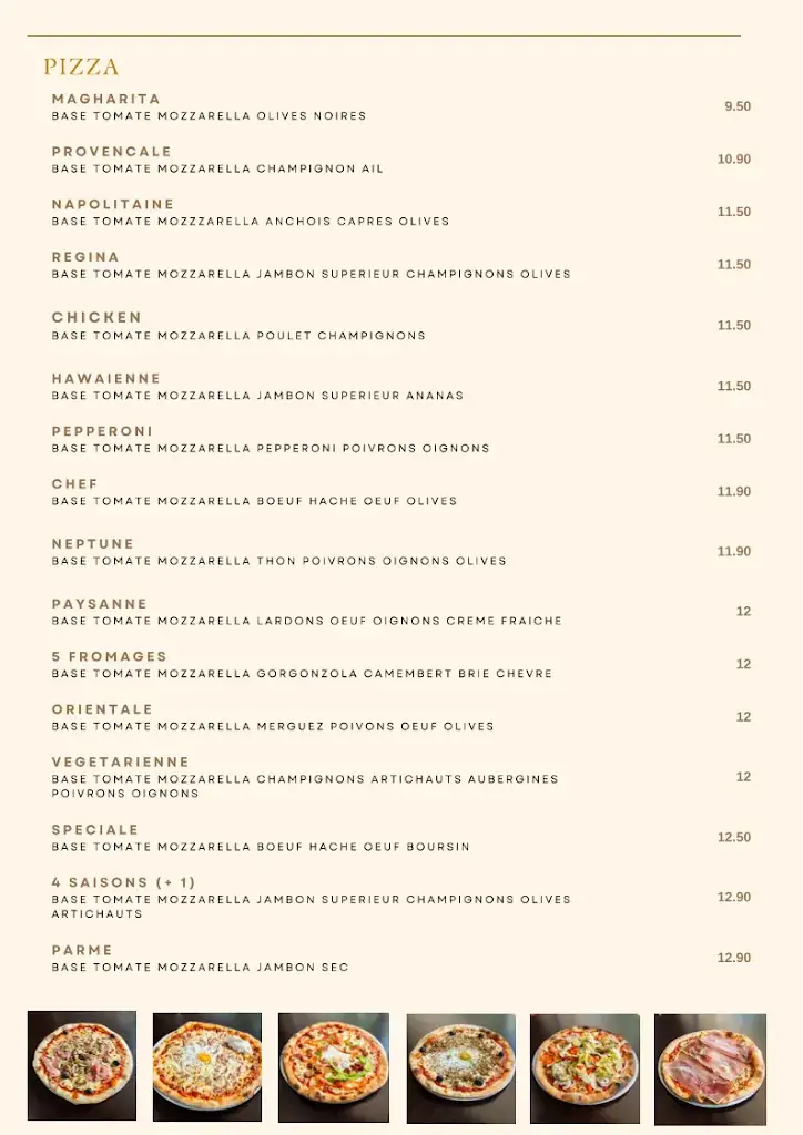 Menu_Pizza & Pasta Bar_Lognes_image_2