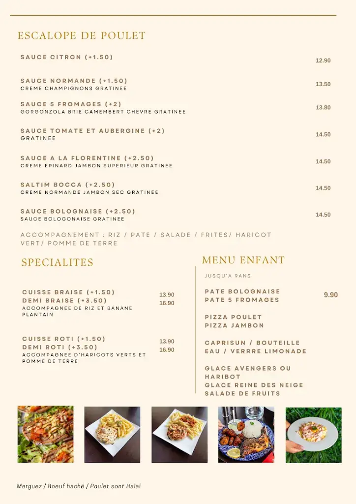 Menu_Pizza & Pasta Bar_Lognes_image_3