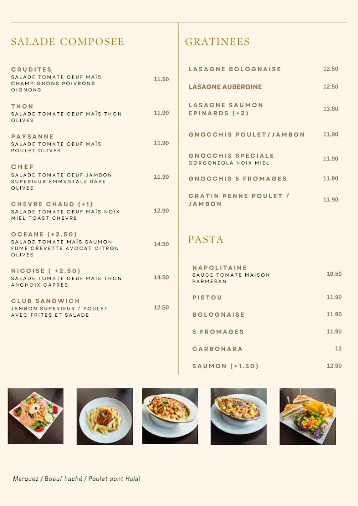 Menu_Pizza & Pasta Bar_Lognes_image_4