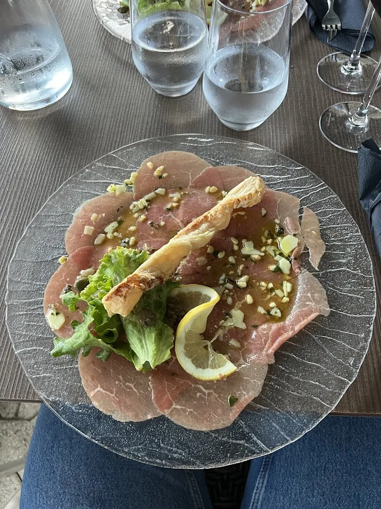 Menu_La tribü Restaurant_Félines_imagen_4