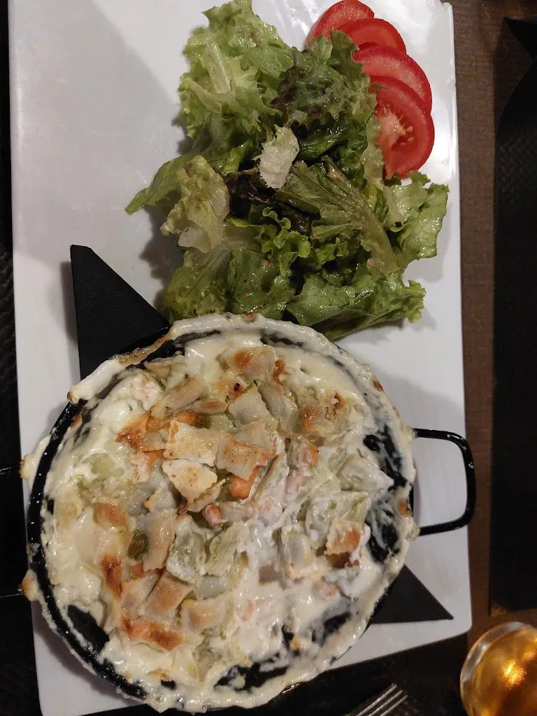 Menu_La tribü Restaurant_Félines_imagen_6