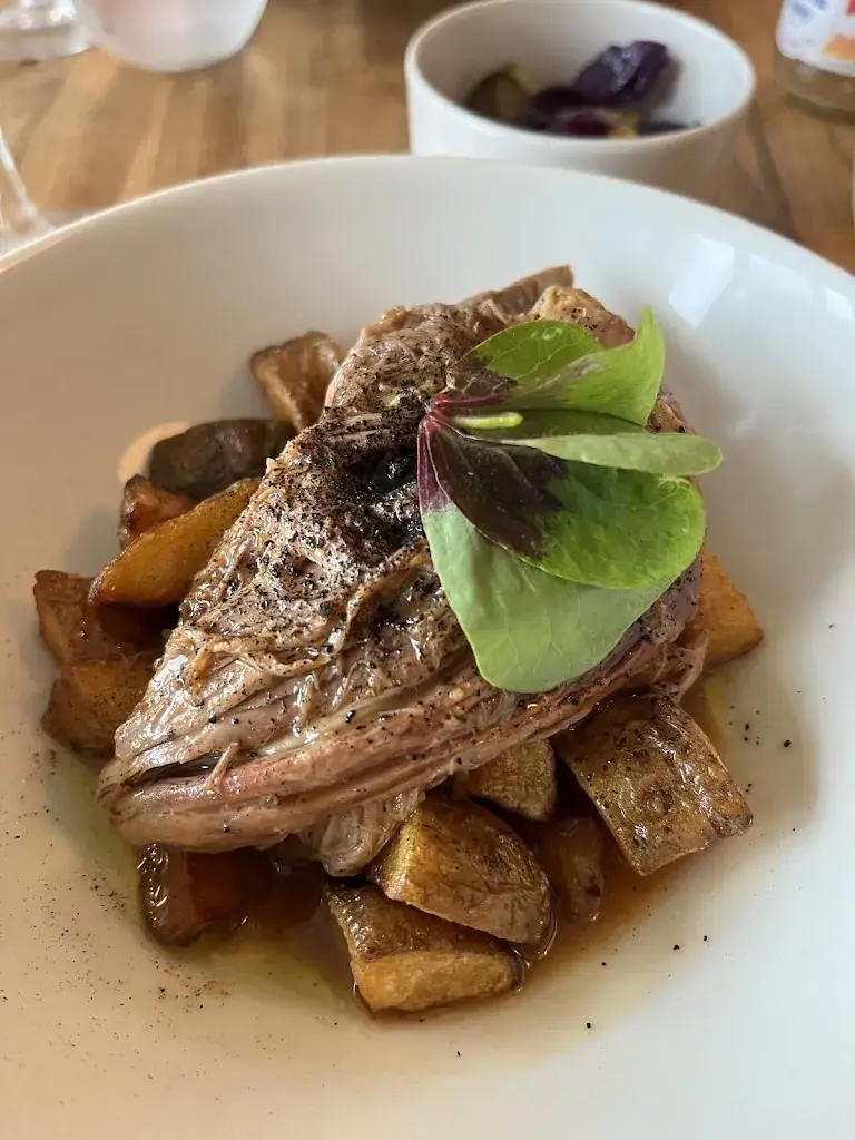 Klaas de Bont_Le Bistrot d'Iggy_Granville_review