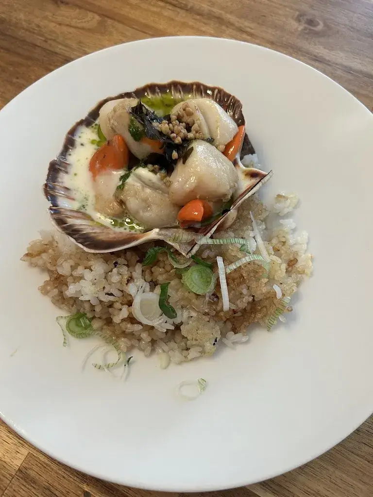 Karen Woods_Le Bistrot d'Iggy_Granville_review