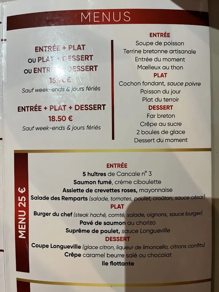Menu_Le Longueville_Dinan_image_1