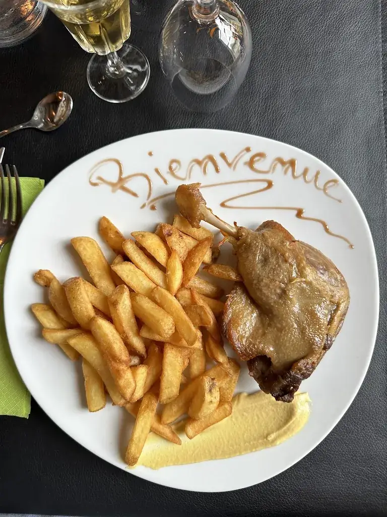 Menu_Auberge Du Bocage_Dormelles_image_1