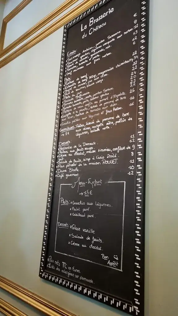 La Brasserie du Château_Maffliers_menu_image_1
