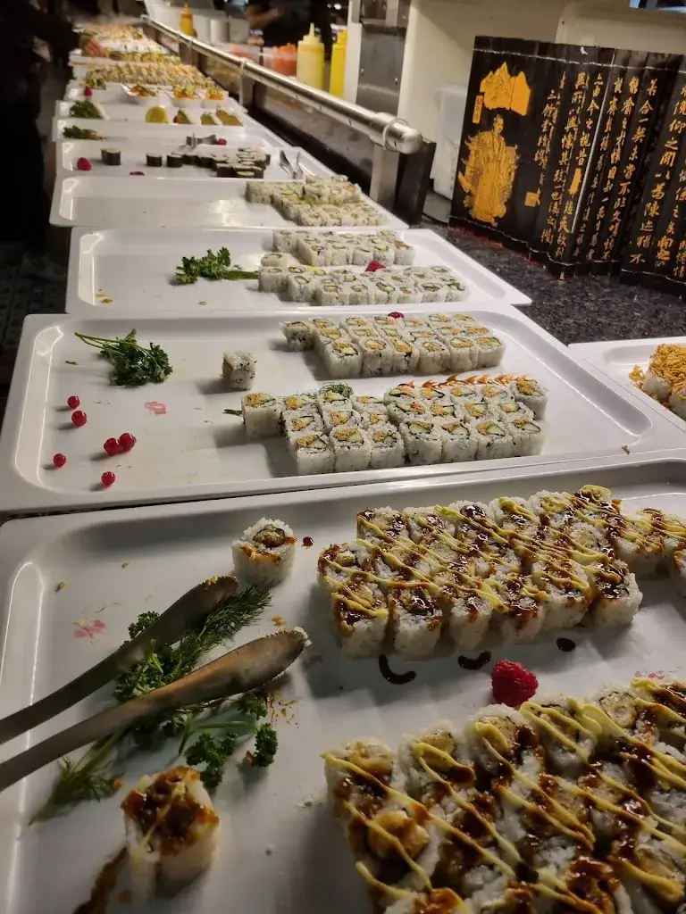 Menu_Restaurant Shao Lisses / Buffet Wok Grillade Asiatique et Indien - Vente à Emporter / 91 Essonnes_Lisses_immagine_6