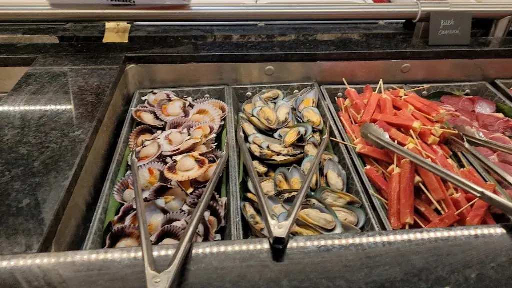 Menu_Restaurant Shao Lisses / Buffet Wok Grillade Asiatique et Indien - Vente à Emporter / 91 Essonnes_Lisses_immagine_7