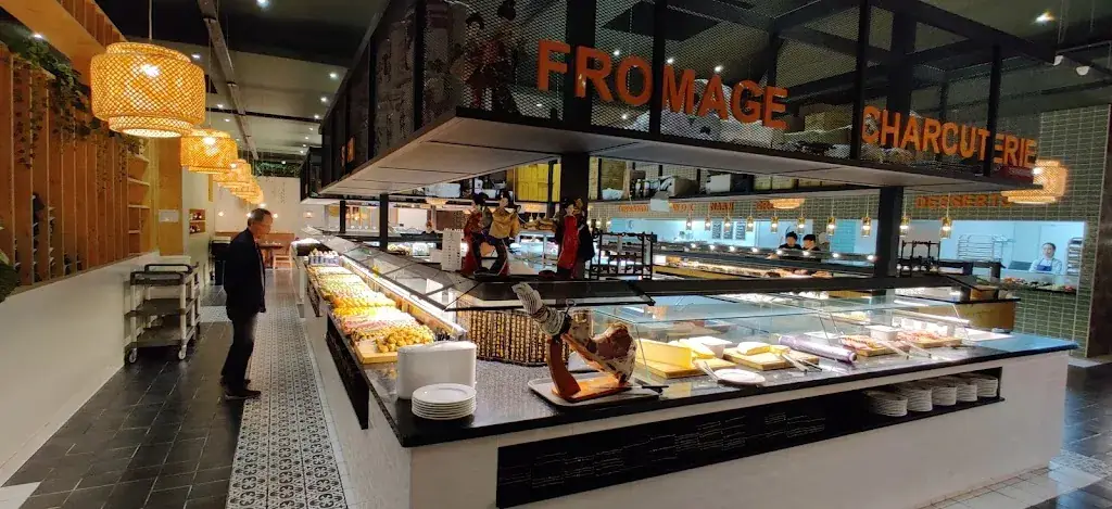 Phang sc_Restaurant Shao Lisses / Buffet Wok Grillade Asiatique et Indien - Vente à Emporter / 91 Essonnes_Lisses_recensione