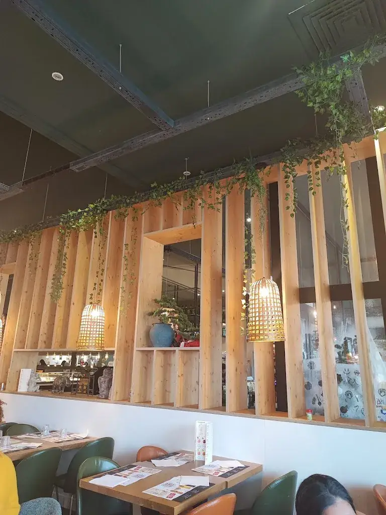 Chau Jessica TO_Restaurant Shao Lisses / Buffet Wok Grillade Asiatique et Indien - Vente à Emporter / 91 Essonnes_Lisses_recensione