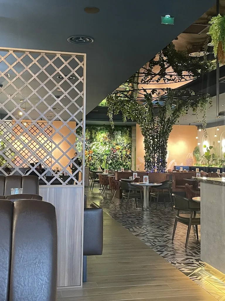 REYS restaurante en Lisses