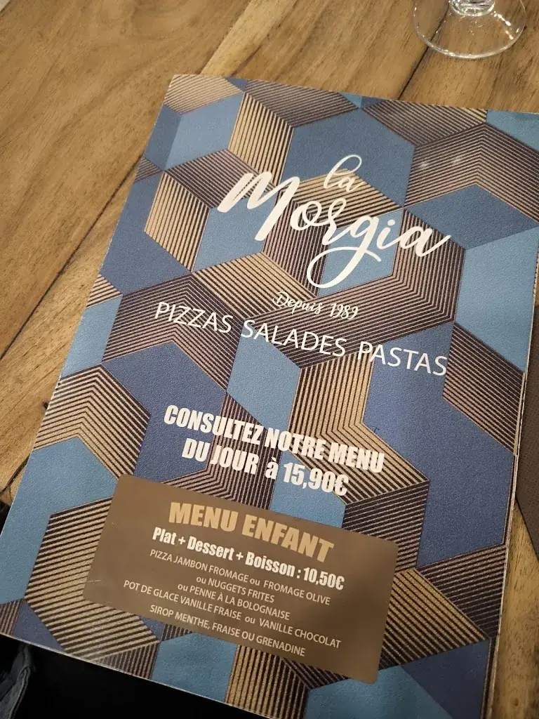 Menu_La Morgia Lisses_Lisses_image_1