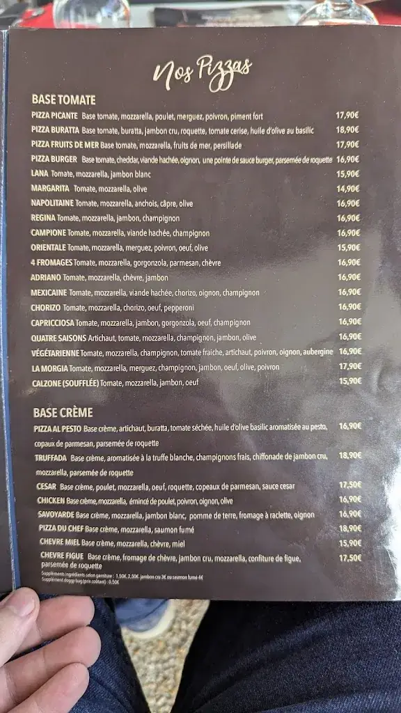 Menu_La Morgia Lisses_Lisses_image_2