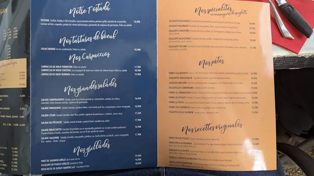 Menu_La Morgia Lisses_Lisses_image_3