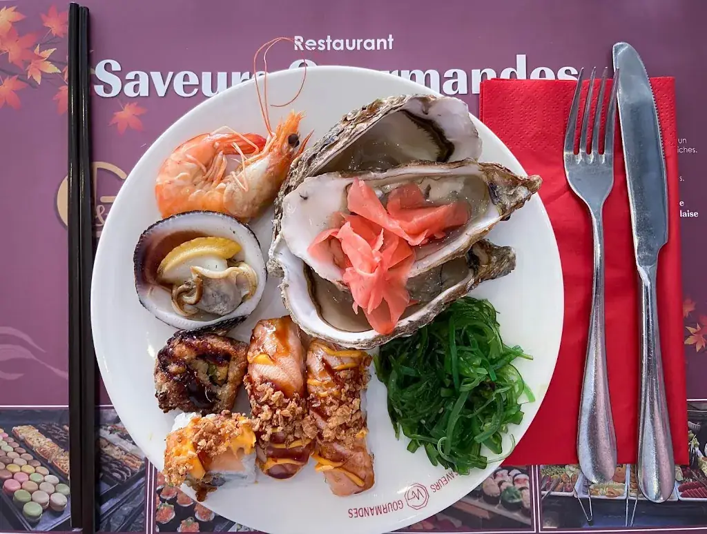 Michael Foust_Saveurs gourmandes_Lisses_review