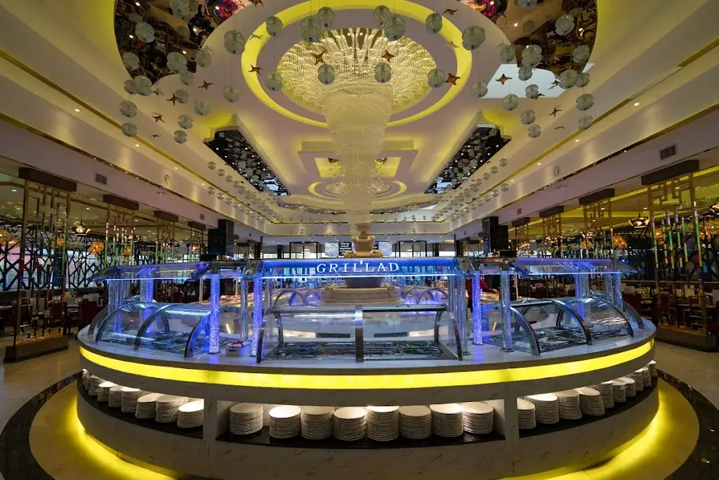 Saveurs gourmandes restaurant in Lisses