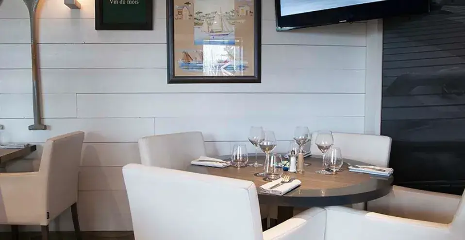 La Criée Evry-Lisses restaurant in Lisses