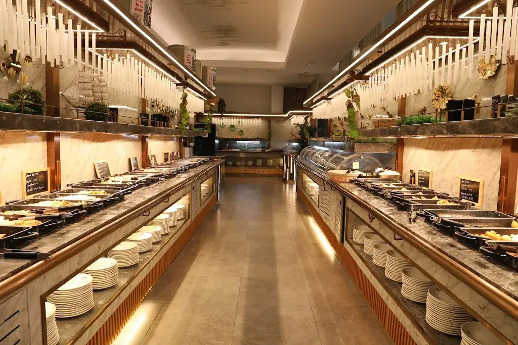 Wafu restaurant in Lisses