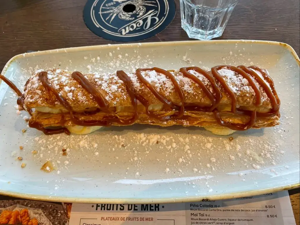 Menu_Léon - Evry-Lisses_Lisses_imagen_7