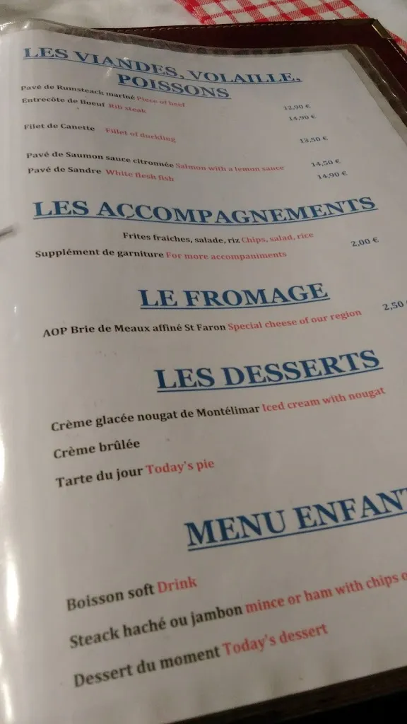 Menu_Auberge De Rigny_Lumigny-Nesles-Ormeaux_image_1