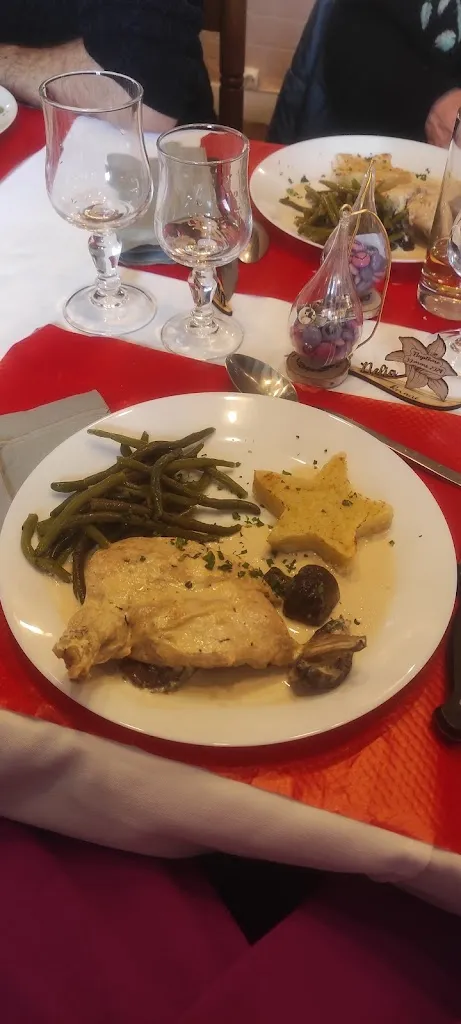 Roxane COVAREL_Auberge De Rigny_Lumigny-Nesles-Ormeaux_review