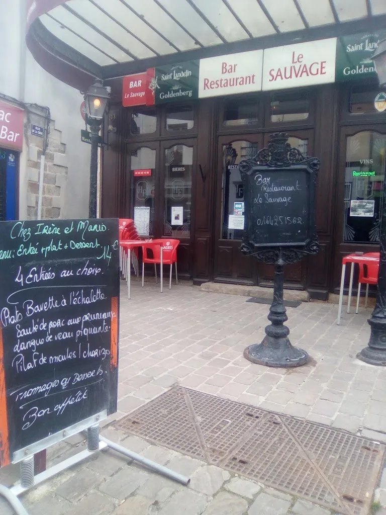 Menu_Le Sauvage_Rozay-en-Brie_image_3