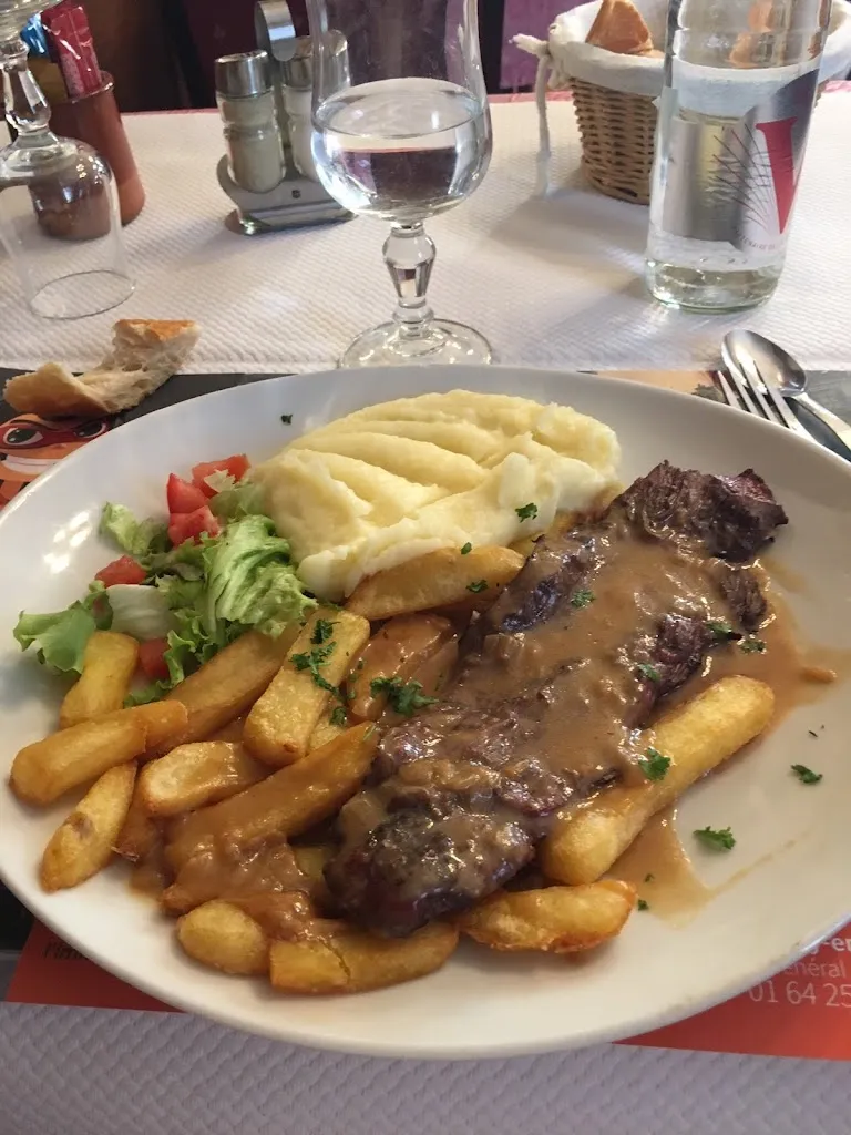 Jocelyne Hautefeuille_Le Sauvage_Rozay-en-Brie_review