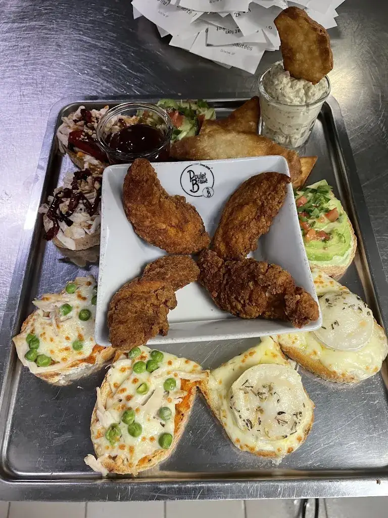 Menu_PB Poulet Braisé La Courneuve_Courneuve_image_5