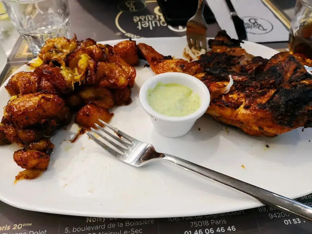 Menu_PB Poulet Braisé La Courneuve_Courneuve_image_6