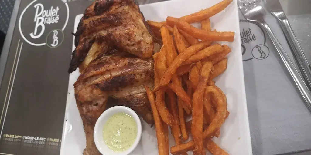 Menu_PB Poulet Braisé La Courneuve_Courneuve_image_7